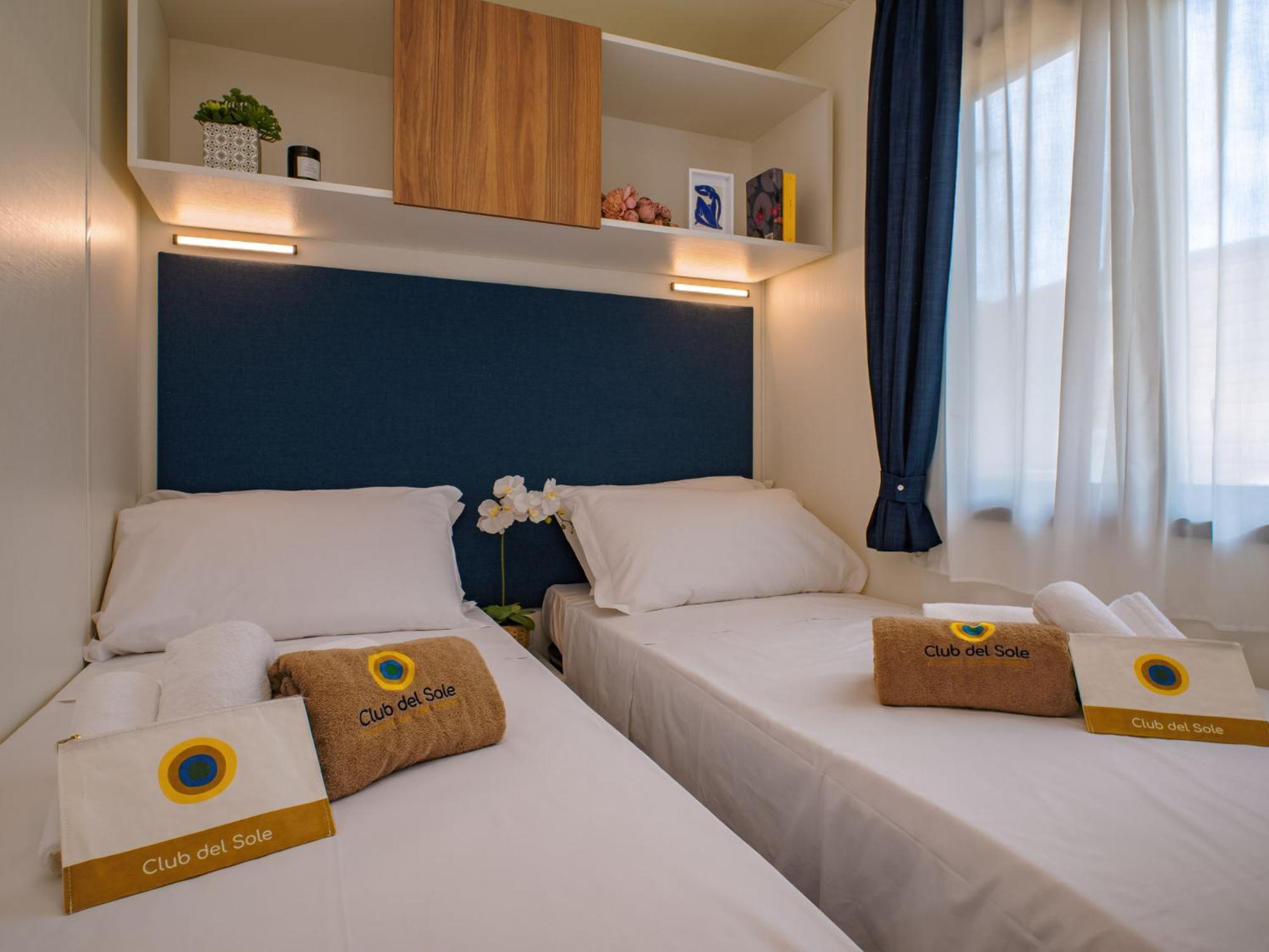 Club Del Sole Rivaverde Easy Camping Village Marina di Ravenna Luaran gambar